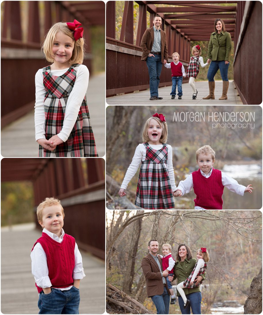 Family photographer in Raleigh