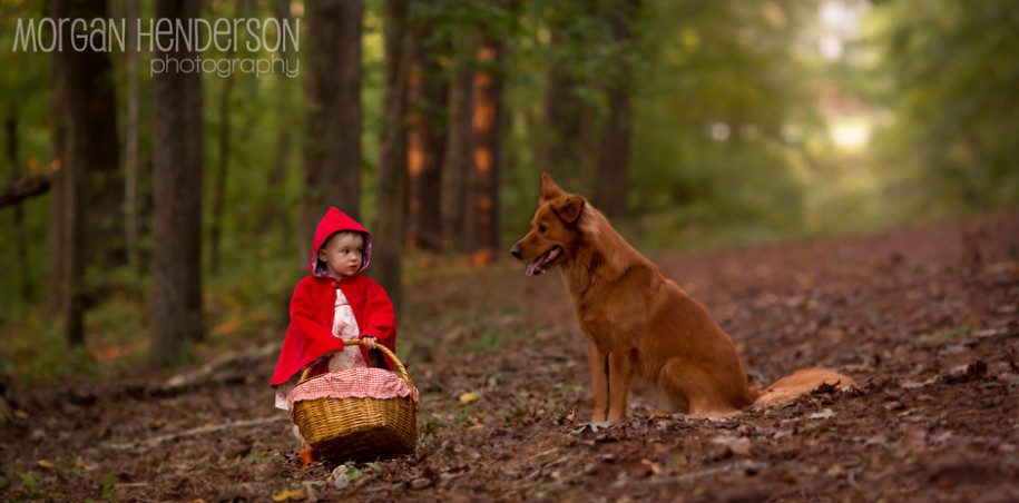 durham child and dog photography