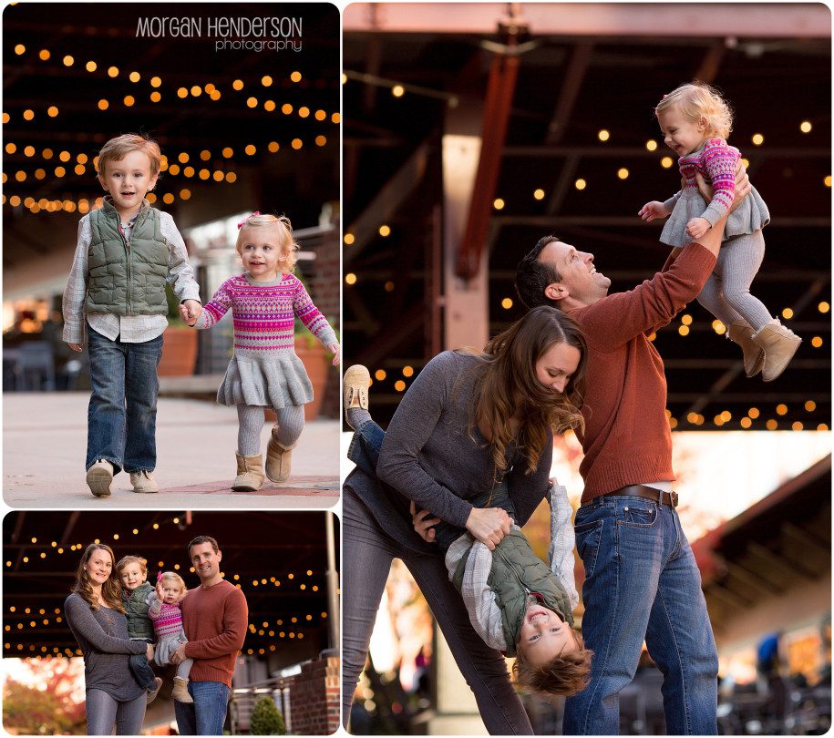 downtown durham family photography